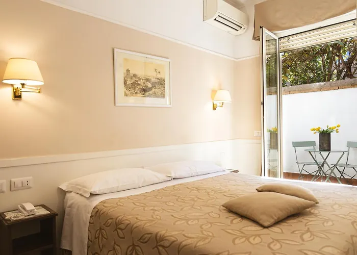 Hotel Modigliani Rome