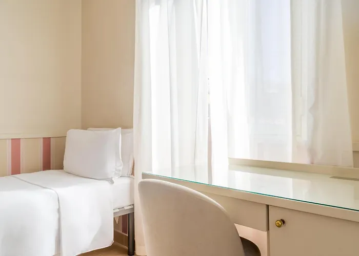 Hotel Parker - Gruppo Blam Hotels Rome