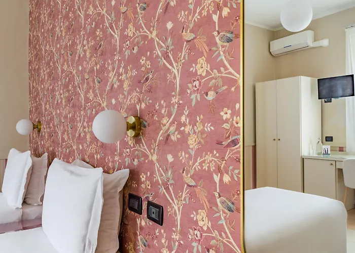 Hotel Parker - Gruppo Blam Hotels Rome