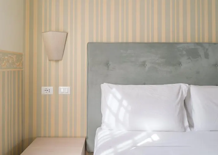 Hotel Parker - Gruppo Blam Hotels Rome