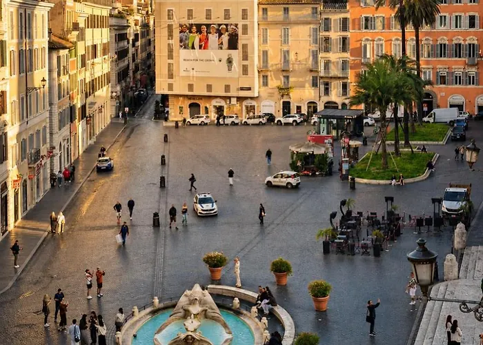 Fellini Design Suites Rome