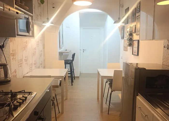 Magicalroom Rome
