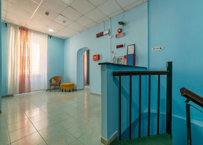 Hotel Beauty Palace - Vertex Group Rome