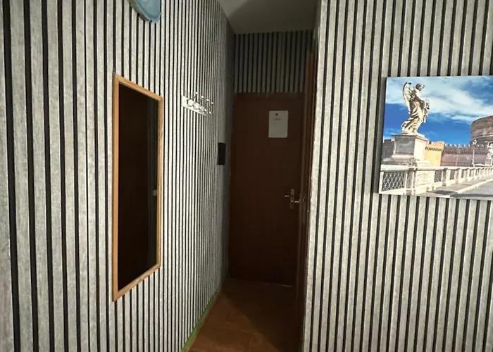 Magenta Roma House Hotel