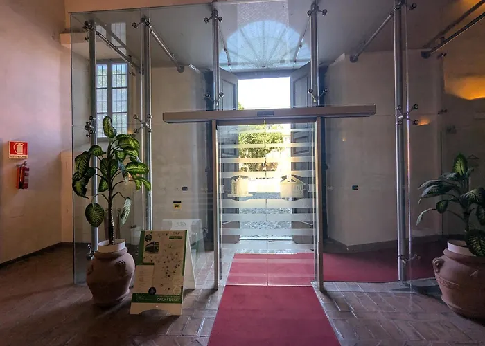Domus Sessoriana Bed & Breakfast Rome