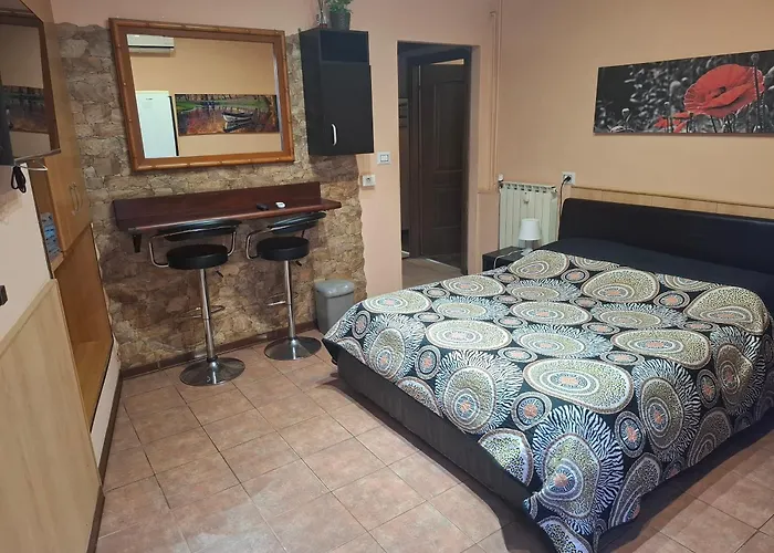 Gina B&B Rome