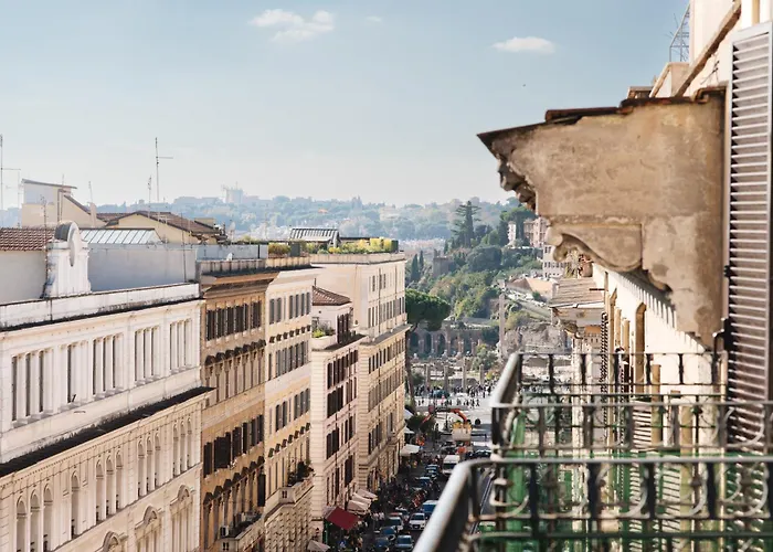 Affittacamere Centro Cavour Rome