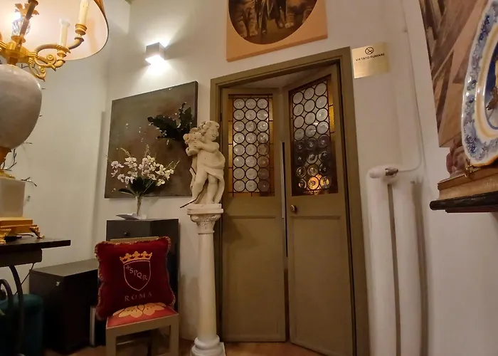 Excellent Trinity Rooms Rome