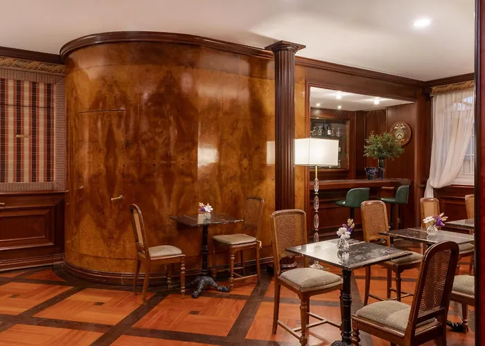 The Britannia Hotel Rome