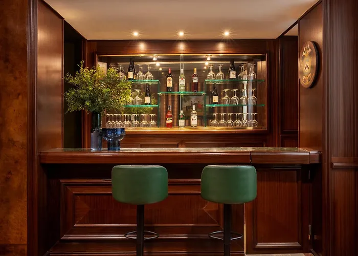 The Britannia Hotel Rome