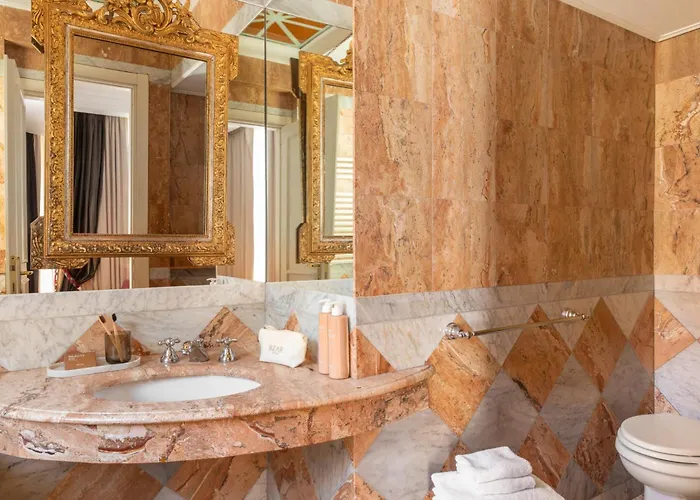 The Britannia Hotel Rome