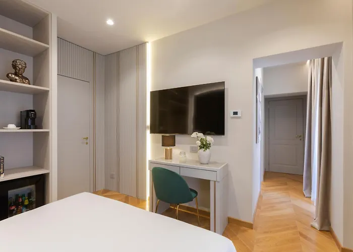 Palazzo Venere Hotel Rome
