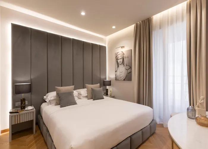 Palazzo Venere Hotel Rome