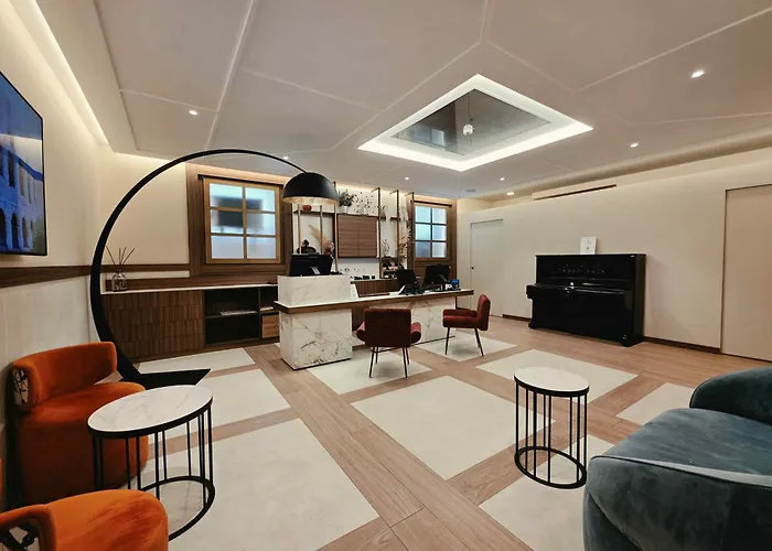 Atlante Garden Hotel Rome