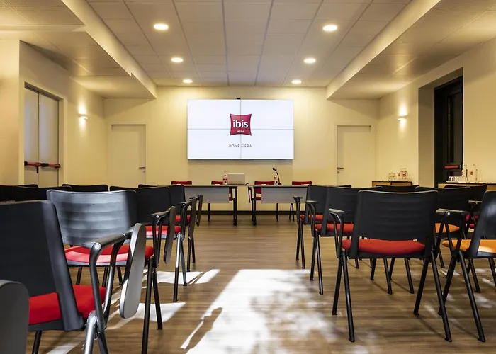 Ibis Roma Fiera Hotel