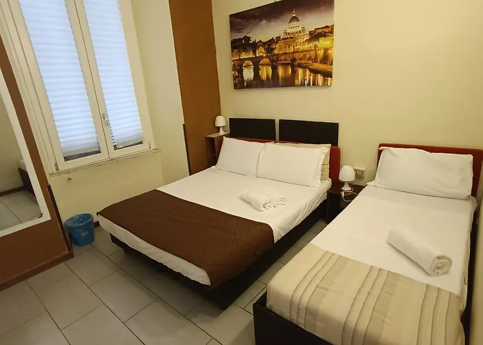 Enjoy Roma Bed & Breakfast