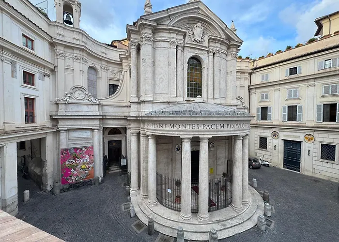 Palazzo Gambirasi Aparthotel Roma