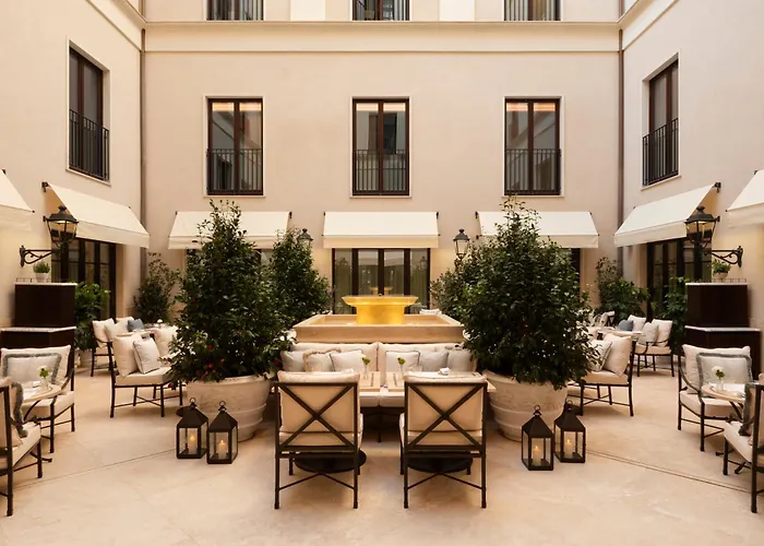 Corinthia Rome Hotel