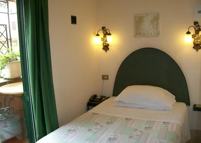 Hotel Prati Rome