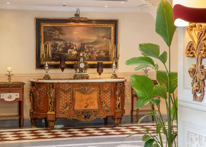 Hotel Villa San Pio Rome