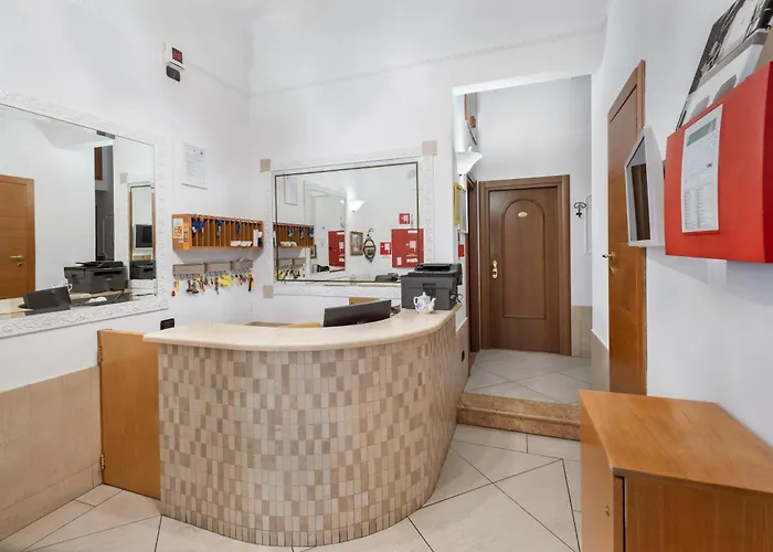 Hotel Moscatello Rome