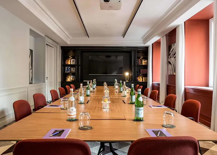 Sofitel Roma Villa Borghese
