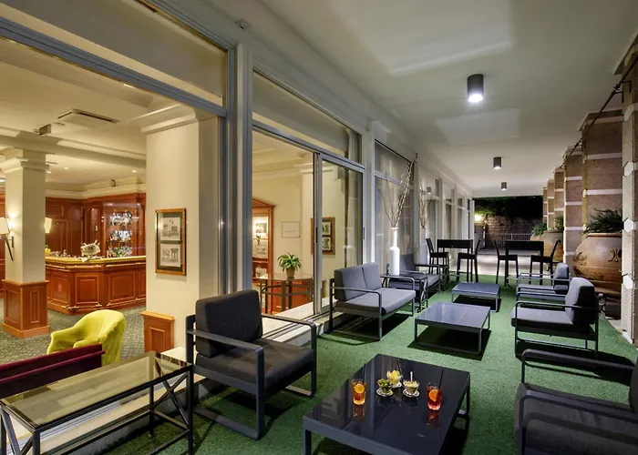 Grand Hotel Fleming By Omnia Hotels Rome