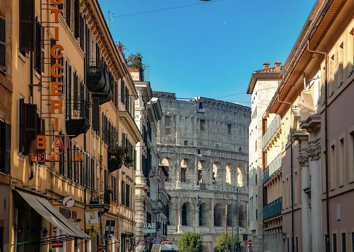 Daplace - Arena House Rome