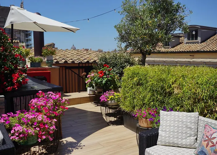 Hotel Caravita Rome