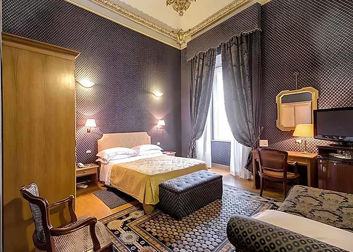 Hotel Tiziano Rome