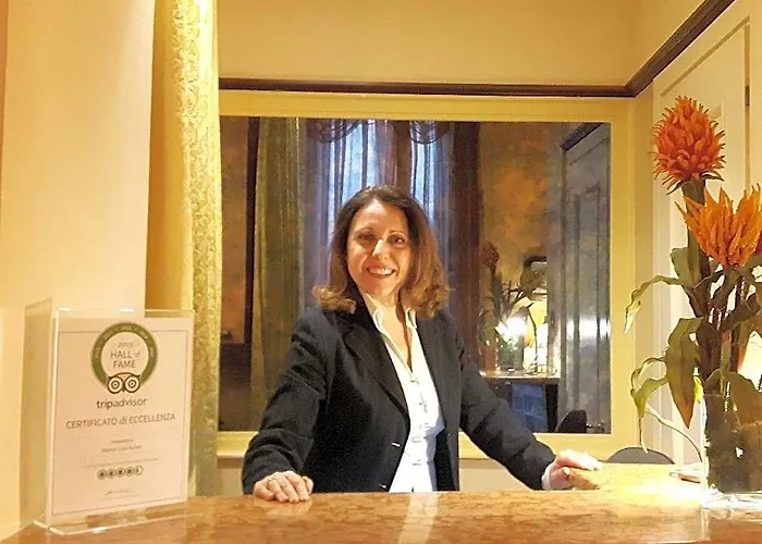 Welcome House Guest House Rome