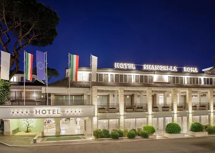 Hotel Shangri-La Roma By Omnia Hotels