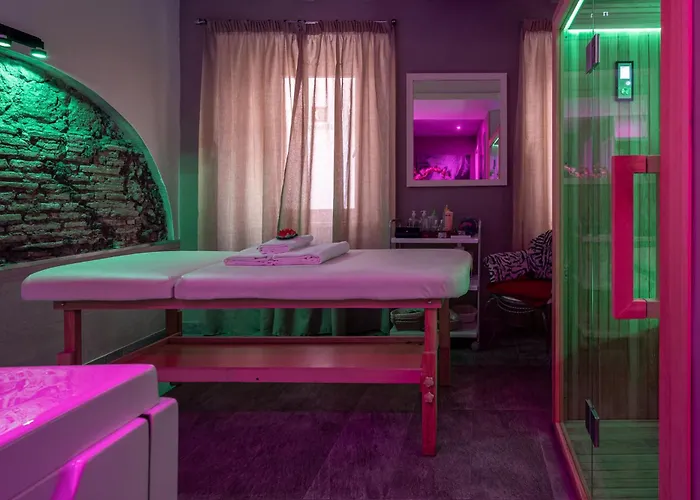 Corso Suite 107 Rooms Wellness & Spa Rome