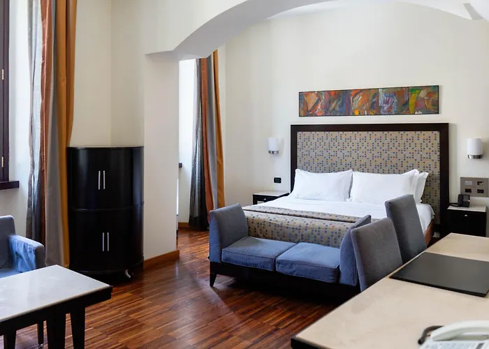 Residenza Mecenate Aparthotel Rome