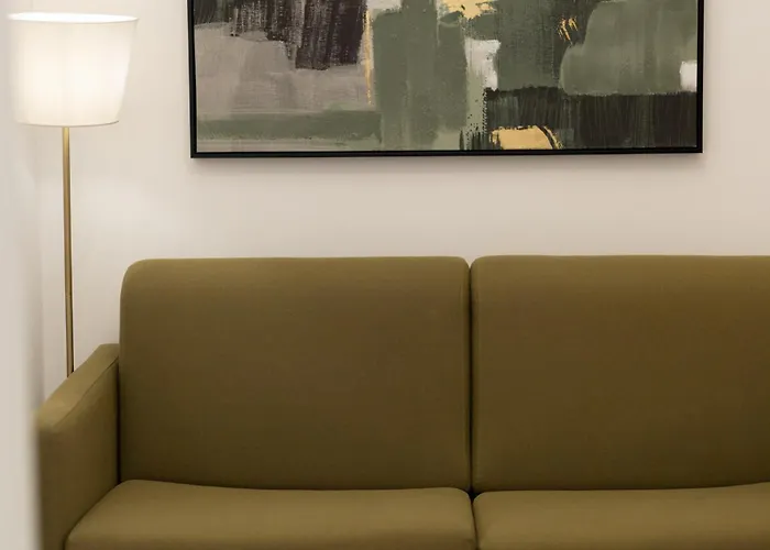 Sonder By Marriott Bonvoy Palazzo Taverna Apartments Piazza Navona Rome