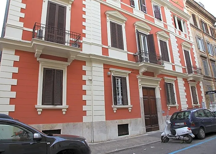 Residence Maximus Rome