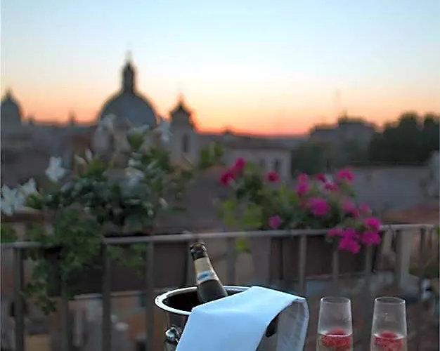 Relais Arco Della Pace Hotel Rome