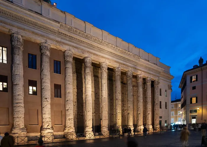 Cloud 7 Roma Hotel
