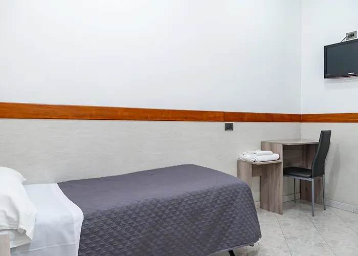 Hotel Planet Rome