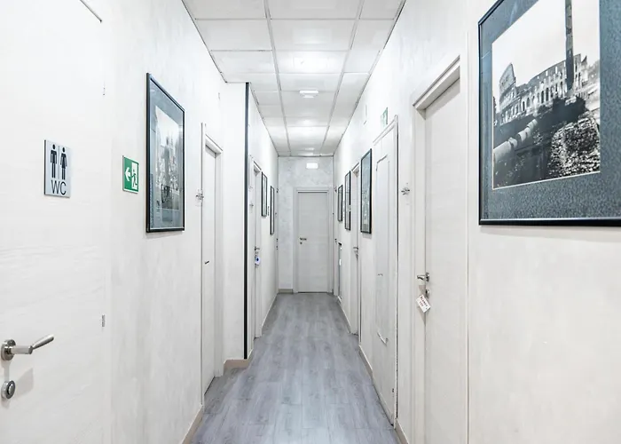 Hotel Planet Rome
