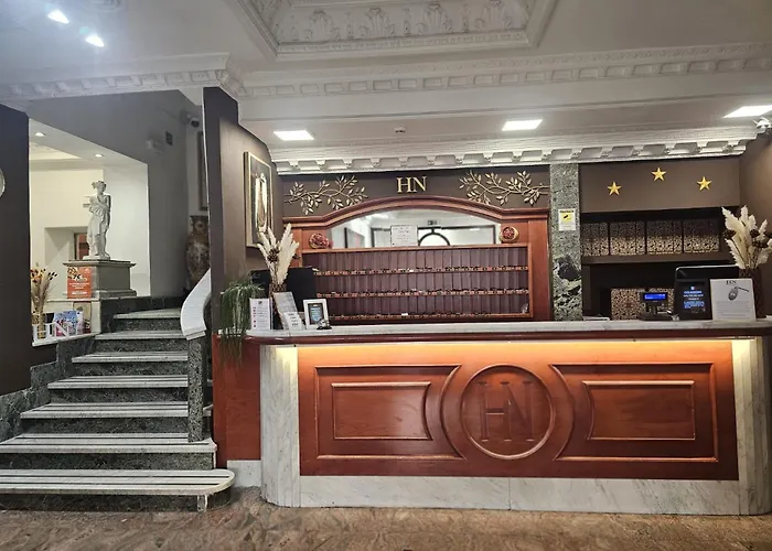 Hotel Nizza Rome