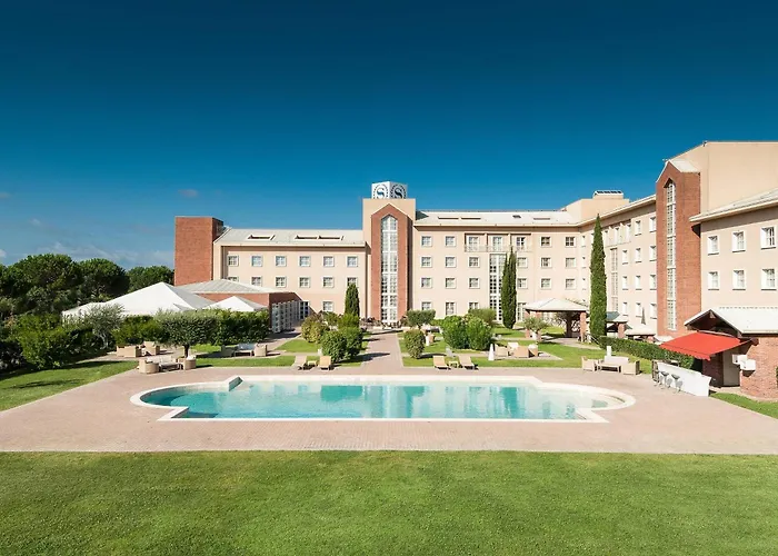 Sheraton Rome Parco De Medici