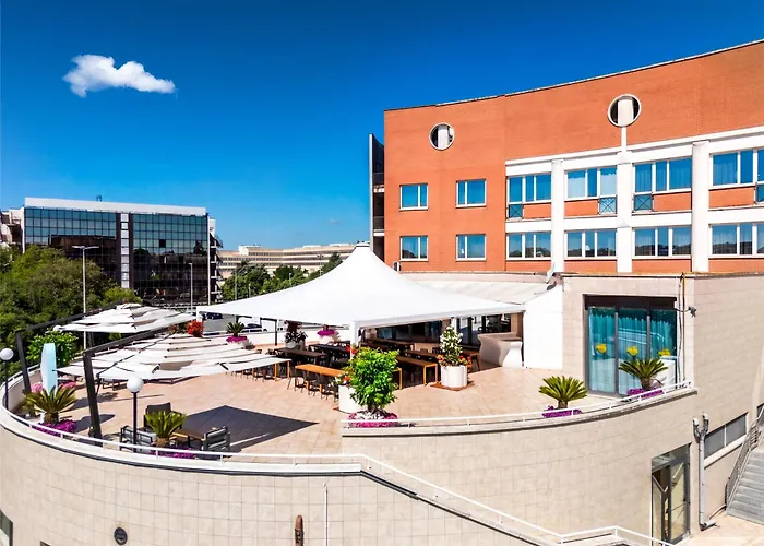 Hotel Roma Aurelia Antica
