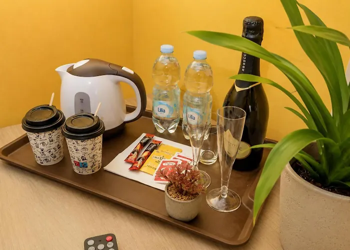 Porta Pia Comfy Rooms Rome