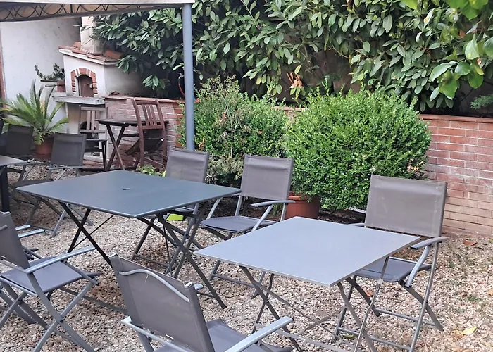 St. John Villa Rome