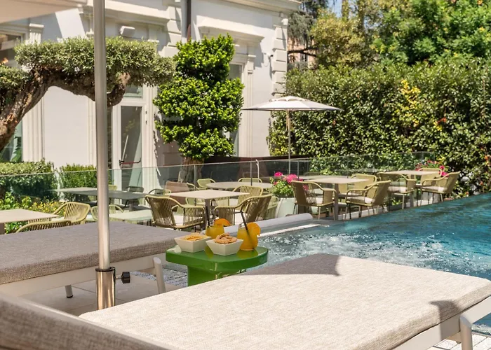 The Spotlight Boutique Hotel Rome