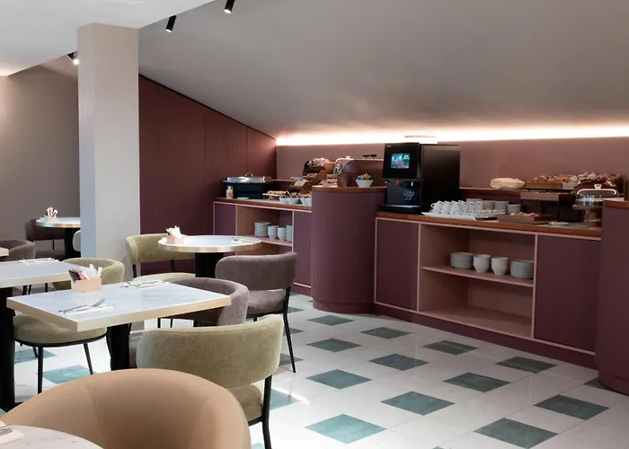 Hotel Santa Maria Maggiore Rome