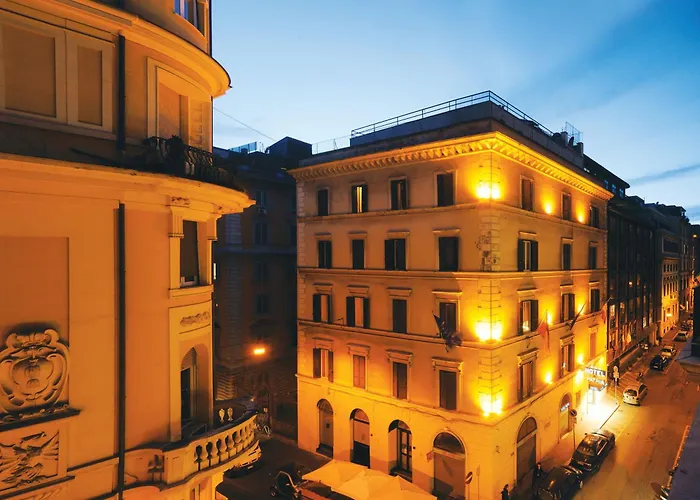 Hotel Patria Rome