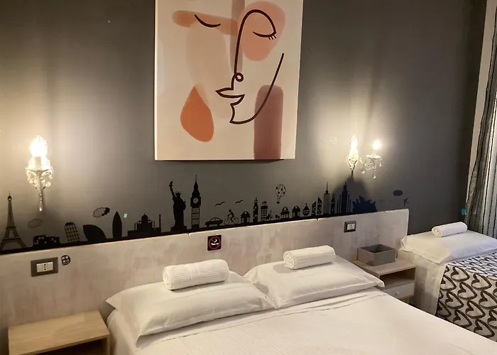 Domus Ferruccio Hotel Rome