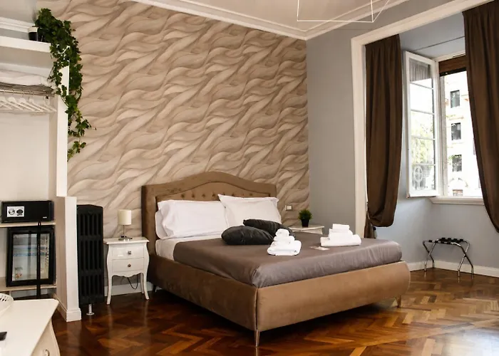 Athena Guest House Rome